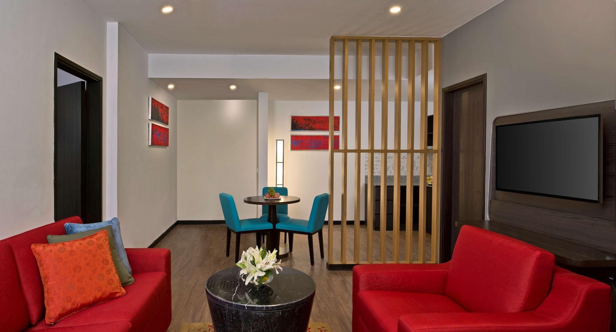 Park Inn By Radisson Amritsar Airport Extérieur photo