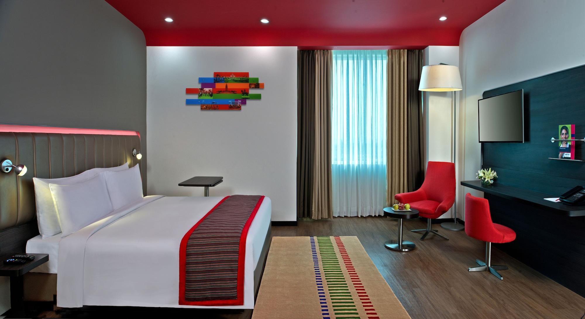 Park Inn By Radisson Amritsar Airport Extérieur photo
