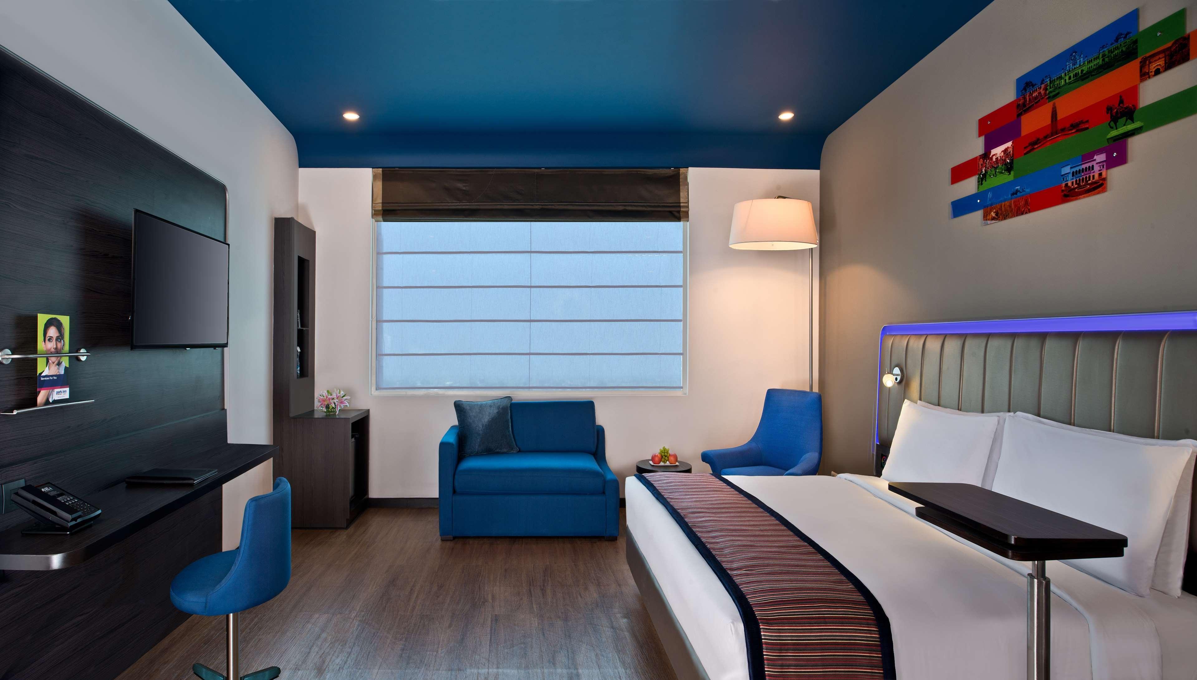 Park Inn By Radisson Amritsar Airport Extérieur photo
