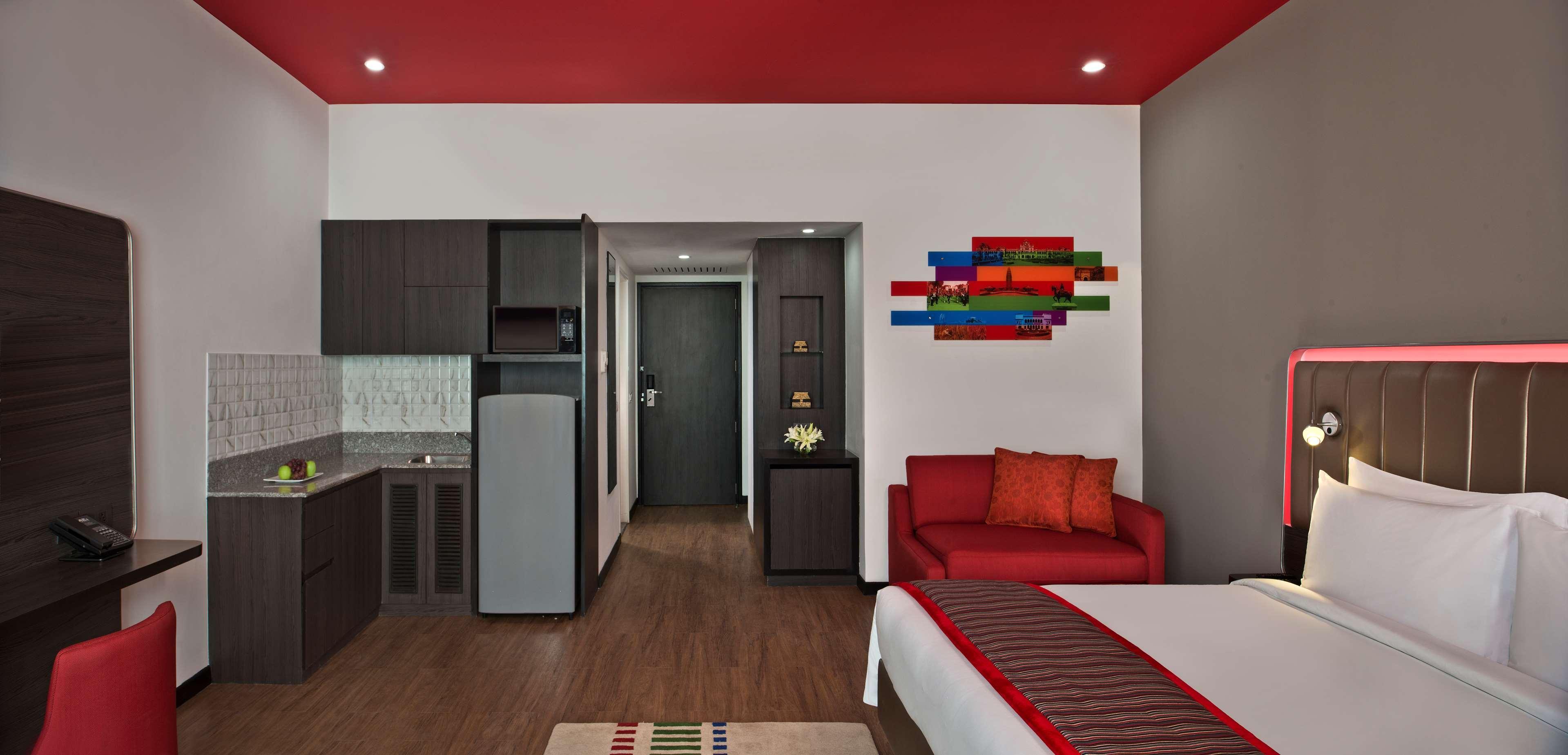 Park Inn By Radisson Amritsar Airport Extérieur photo