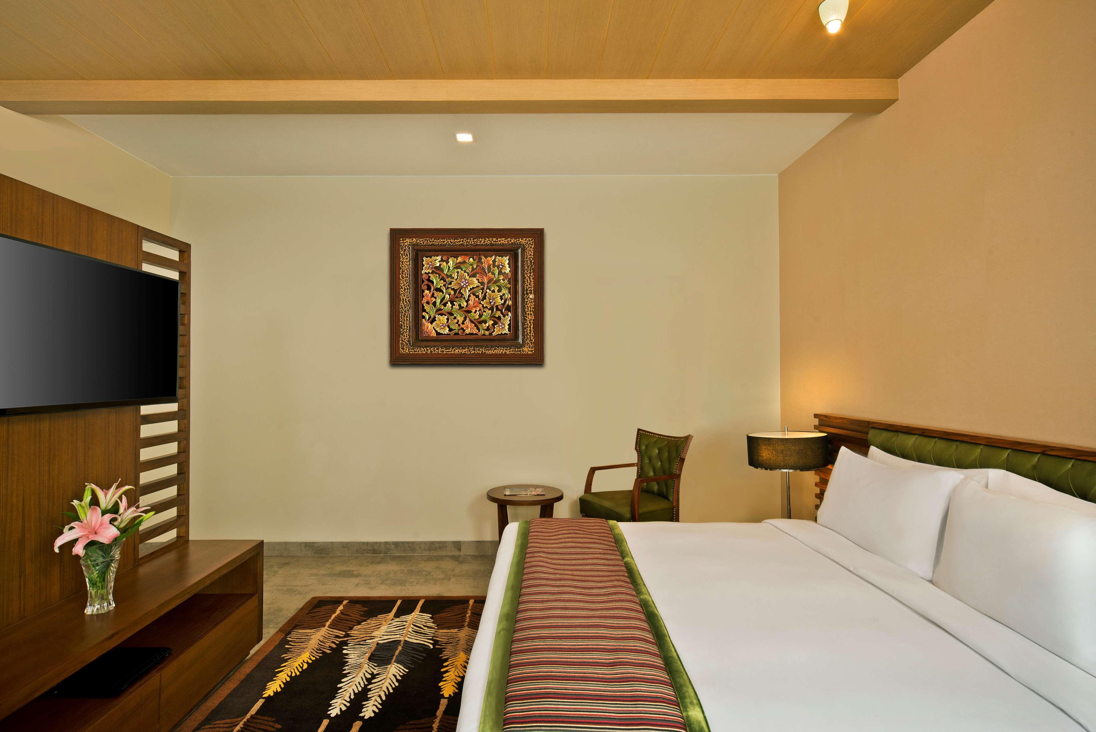 Park Inn By Radisson Amritsar Airport Extérieur photo