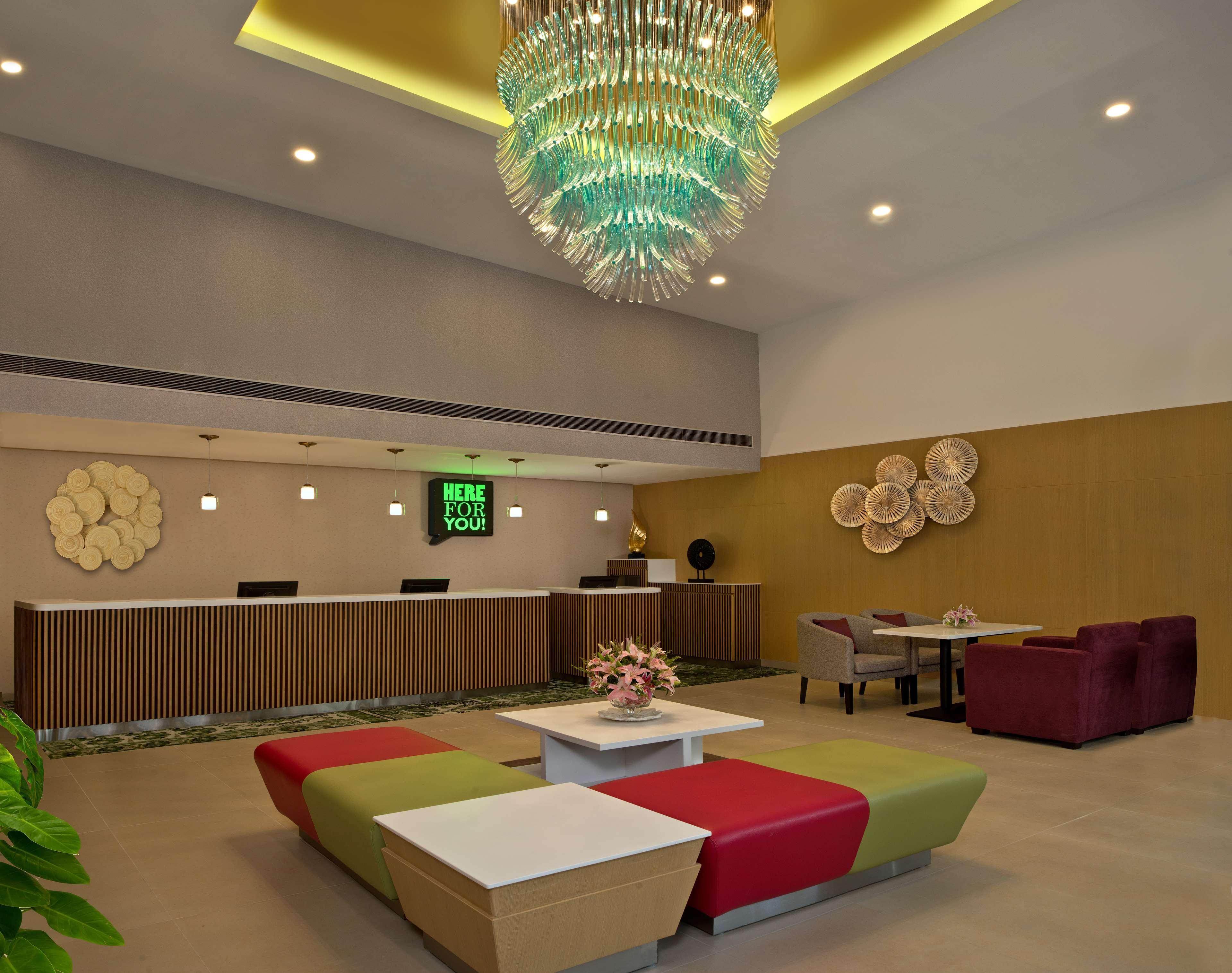 Park Inn By Radisson Amritsar Airport Extérieur photo
