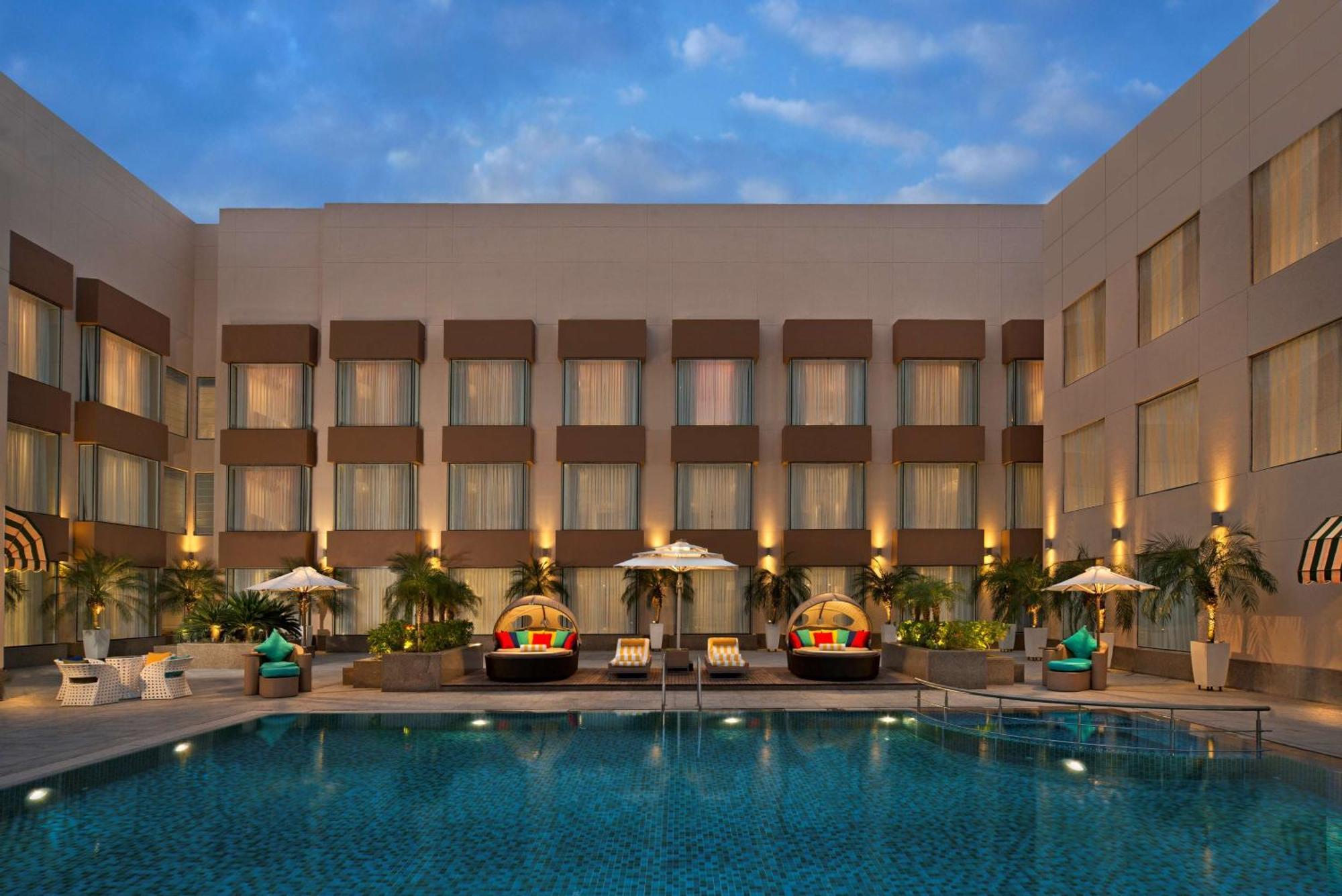 Park Inn By Radisson Amritsar Airport Extérieur photo
